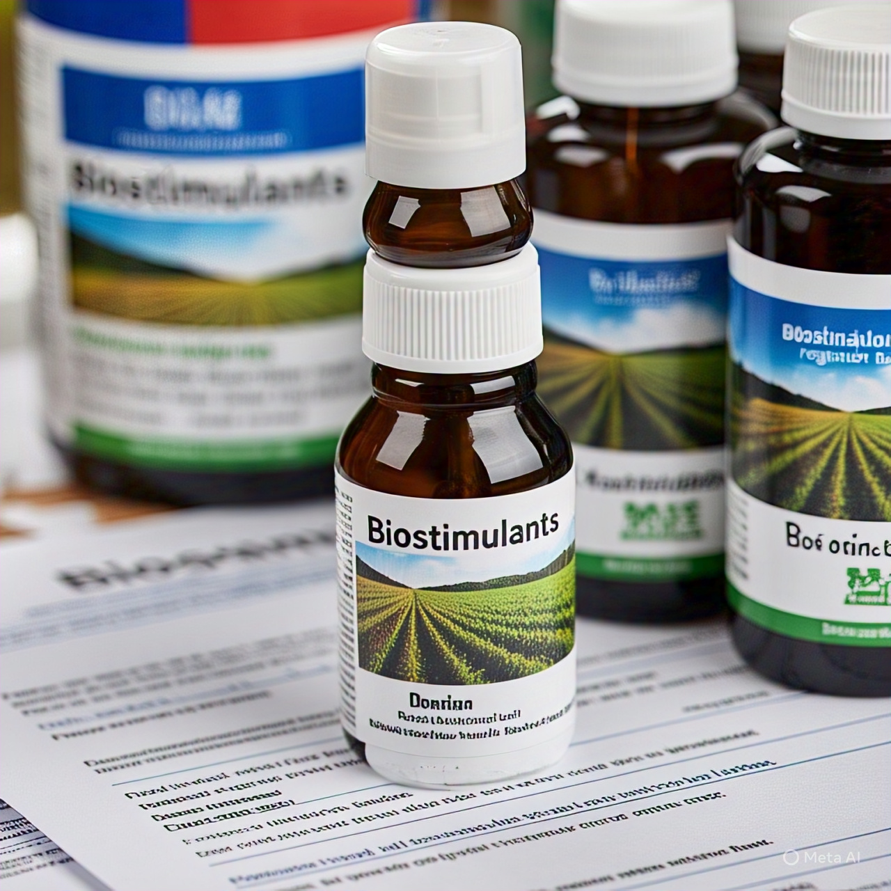 Biostimulants